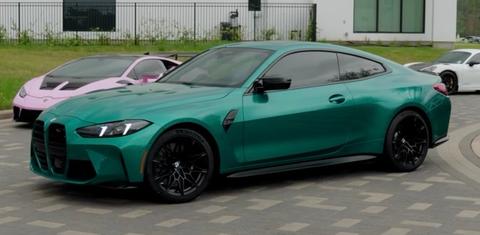 BMW M4 2026