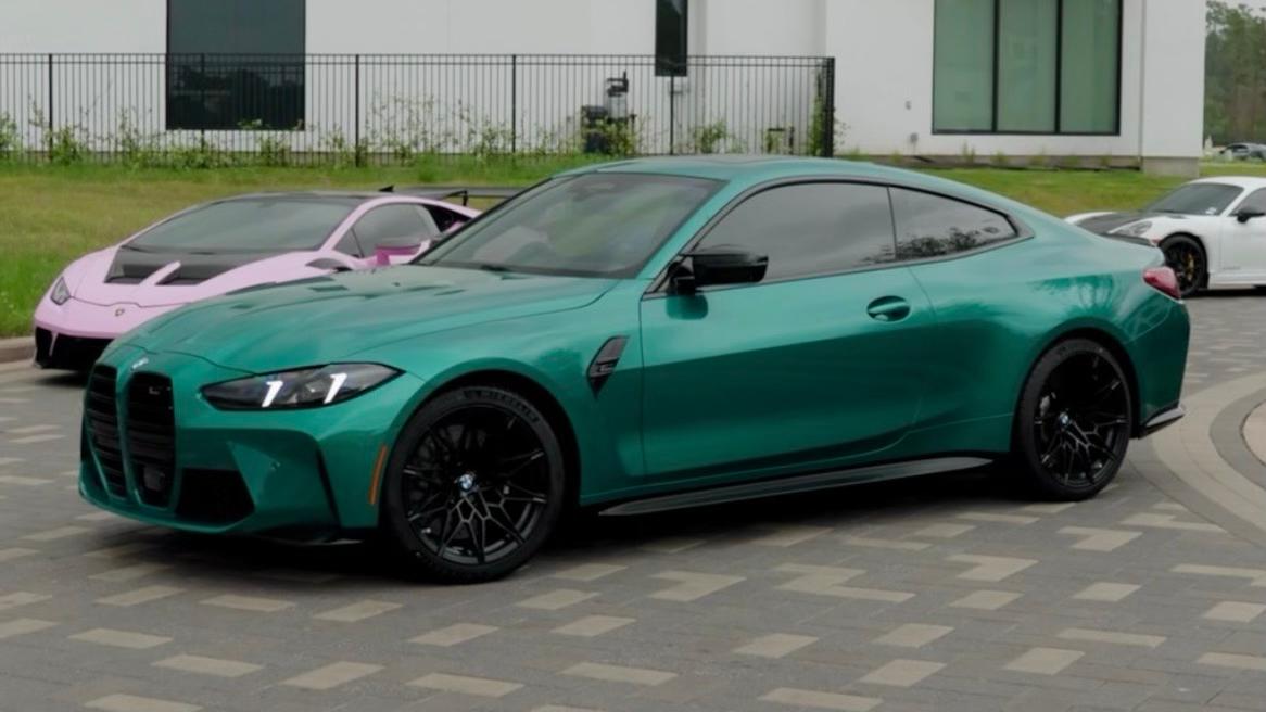 BMW M4 2026 in Houston, TX