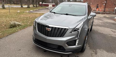 Cadillac XT5 2023
