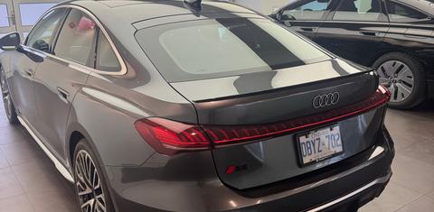 Audi S5 2025