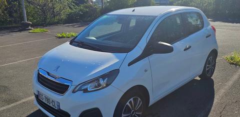 Peugeot 108 2016