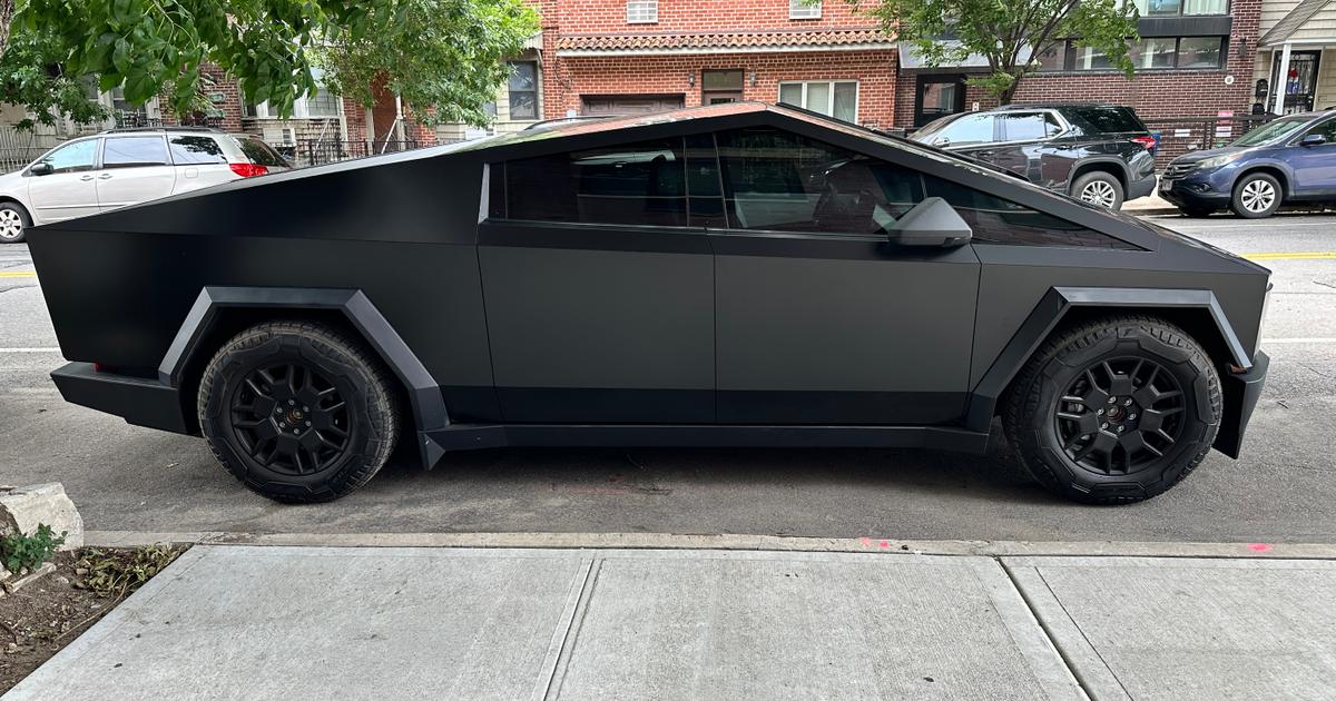 Tesla Cybertruck AWD 2024 rental in Middle Village, NY by Kevin Y. | Turo