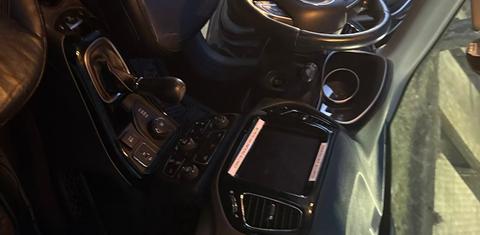Jeep Compass 2017