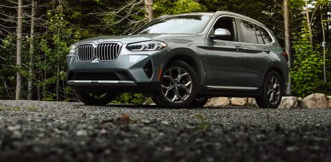 BMW X3 2024