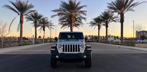 Jeep Wrangler 2024