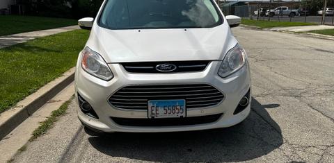 Ford C-Max Hybrid 2013