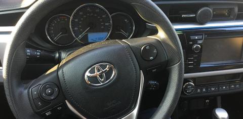 Toyota Corolla 2016