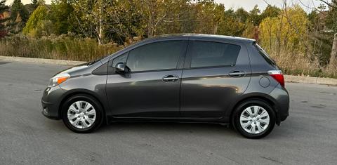 Toyota Yaris 2014