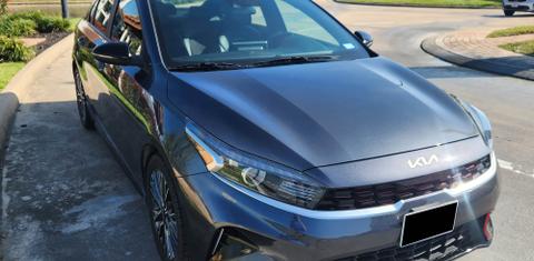 Kia Forte 2022