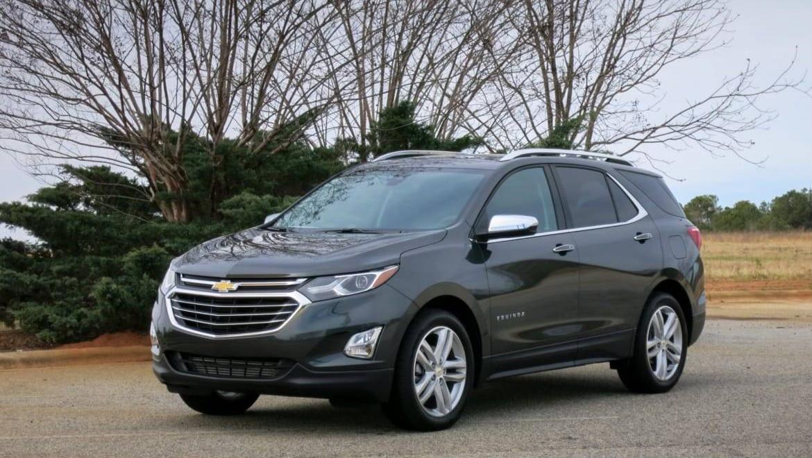 Chevrolet Equinox 2018 in Winter Haven, FL