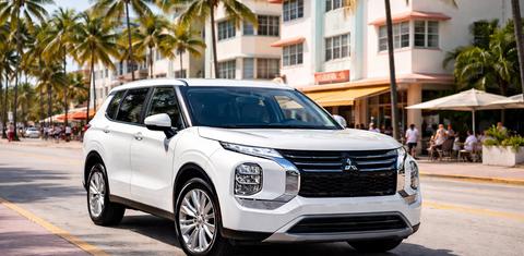 Mitsubishi Outlander 2025