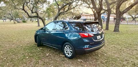 Chevrolet Equinox 2019