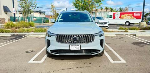 Volvo XC90 2026