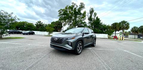 Hyundai Tucson 2023