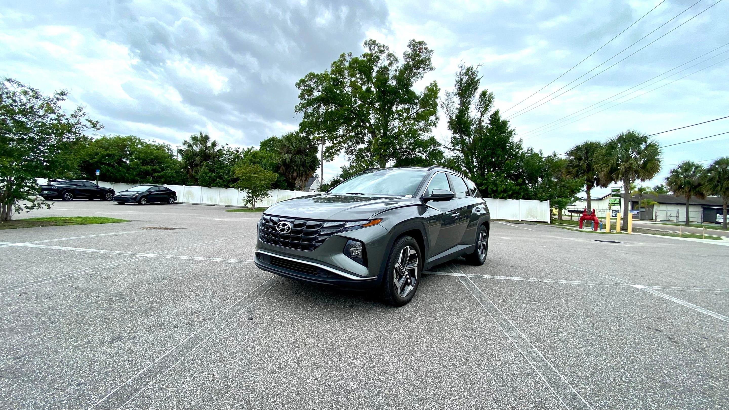 Hyundai Tucson 2023 in 