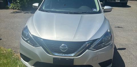 Nissan Sentra 2019