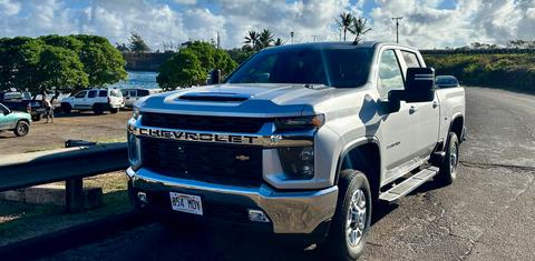Chevrolet Silverado 3500HD 2020
