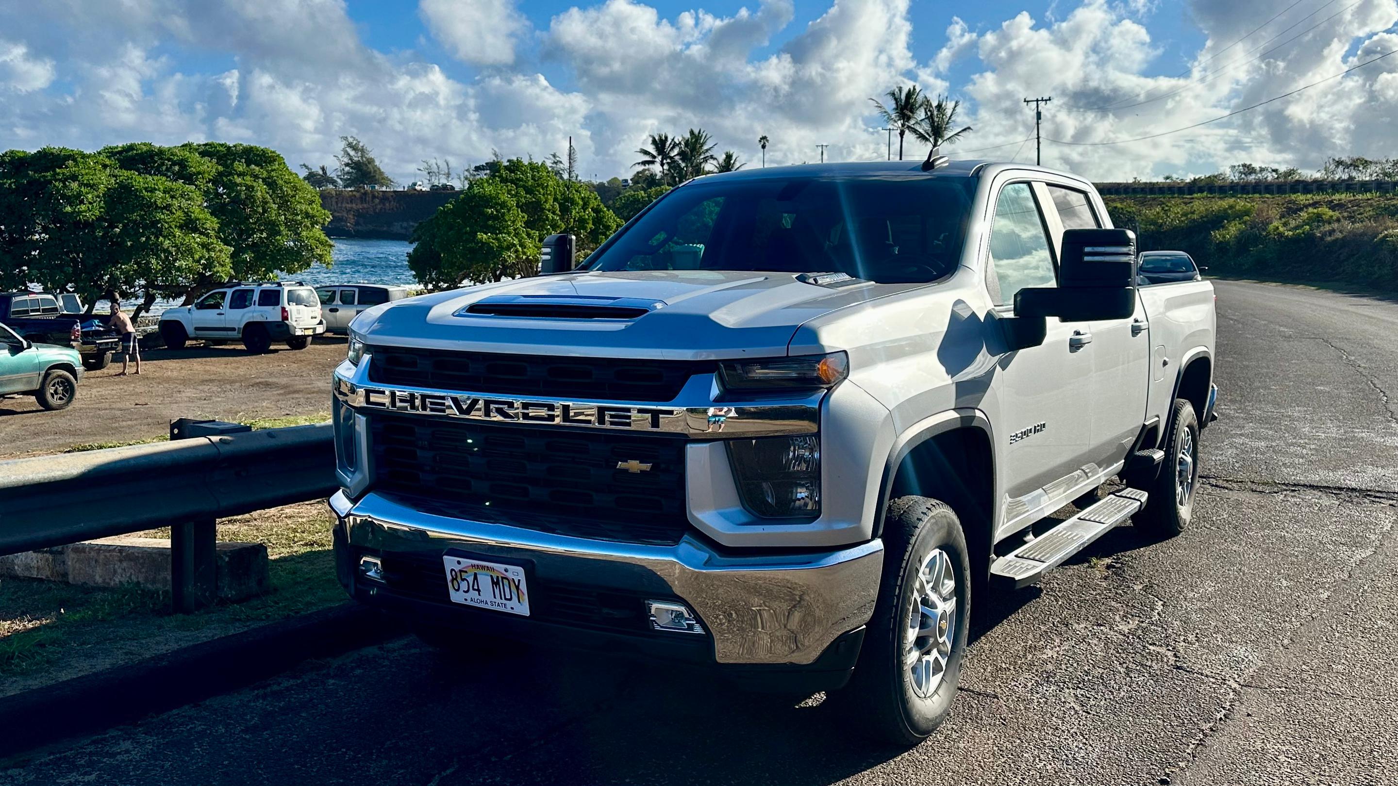 Chevrolet Silverado 3500HD 2020 in 