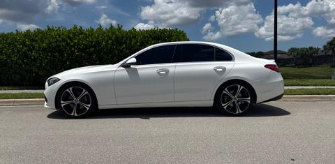 Mercedes-Benz C-Class 2024