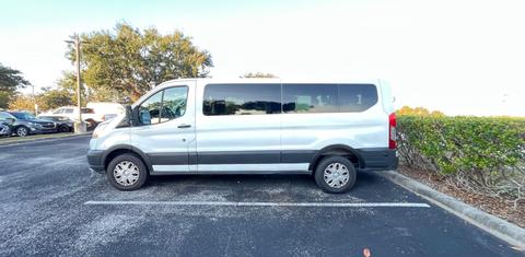 Ford Transit 2021