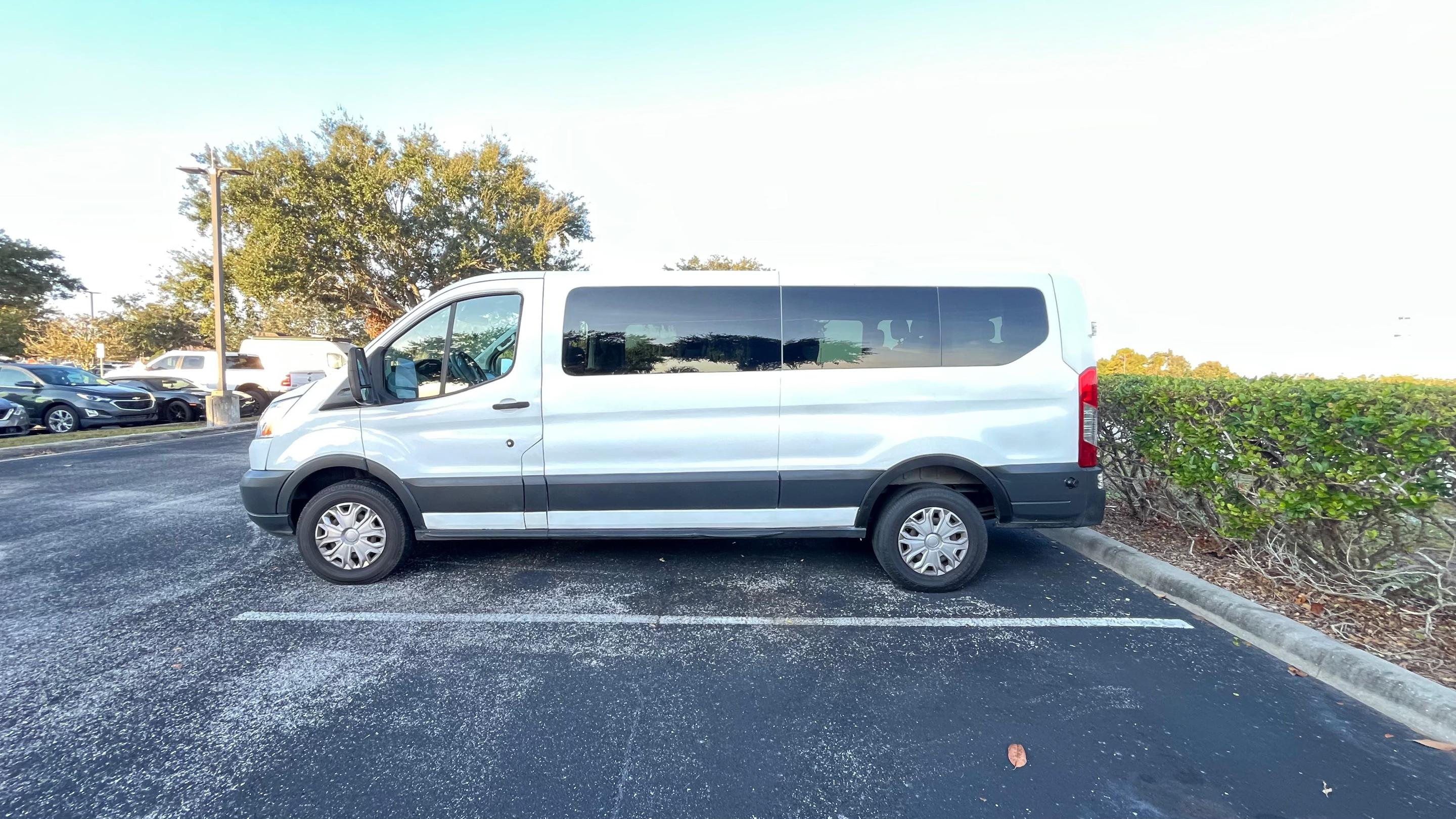 Ford Transit 2021 in Miami, FL