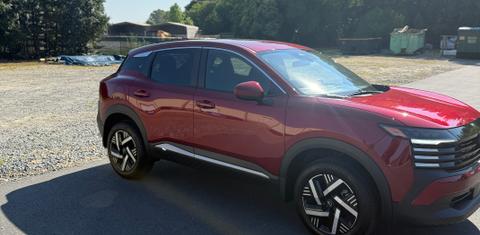 Nissan Kicks 2025