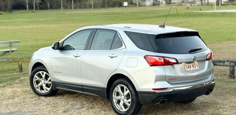 Holden EQUINOX 2018