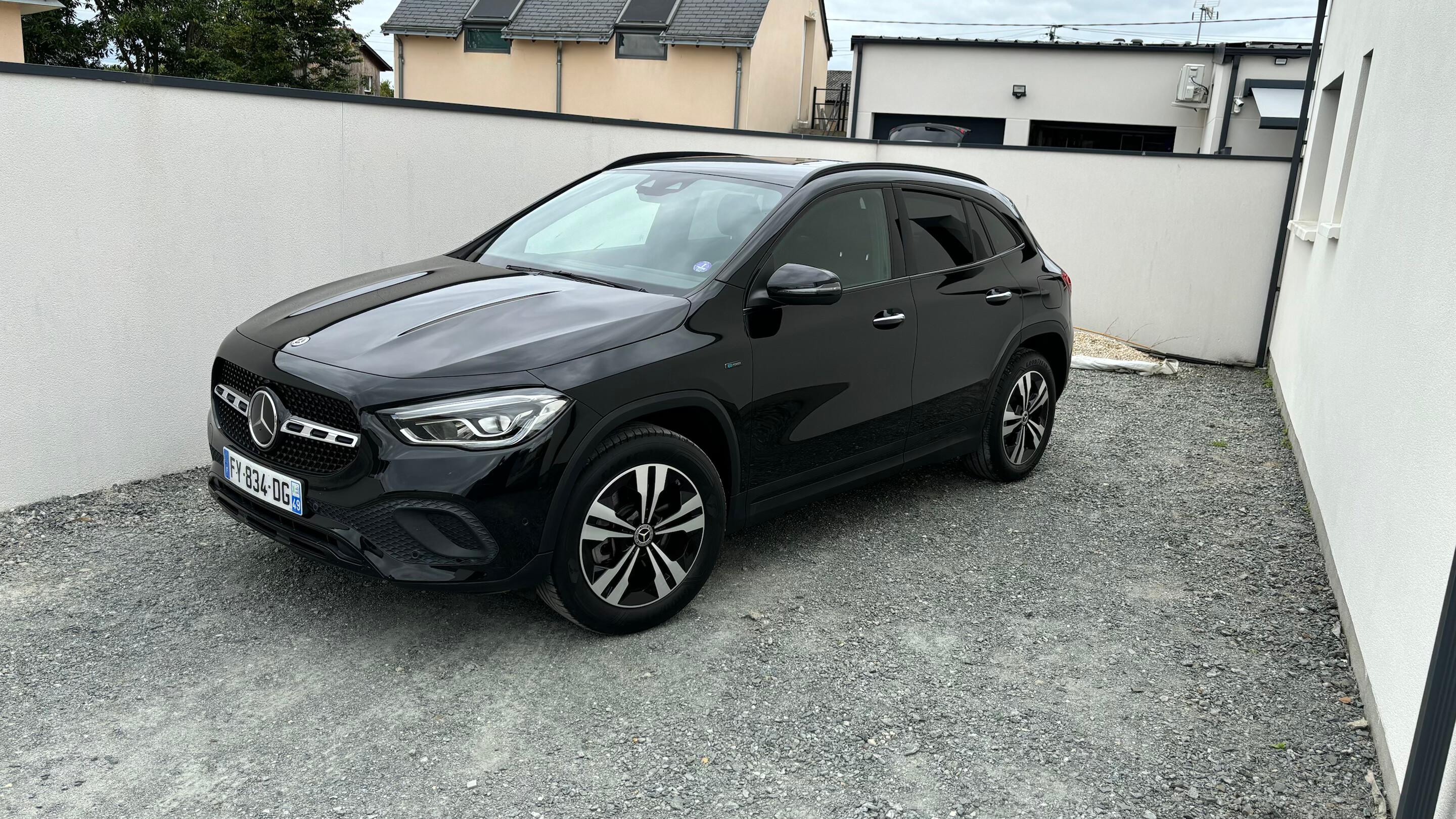 Mercedes-Benz GLA 2021 à Angers