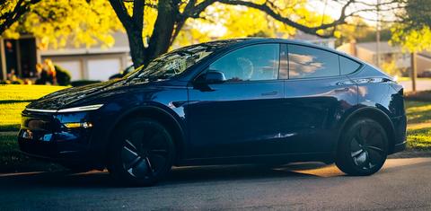Tesla Model Y 2026