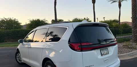 Chrysler Pacifica 2022