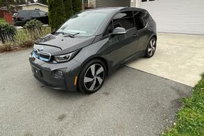 BMW i3 car