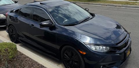 Honda Civic 2016