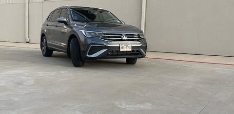 Volkswagen Tiguan 2024