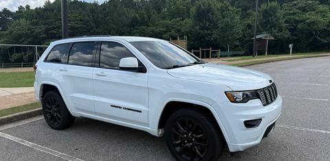 Jeep Grand Cherokee 2021