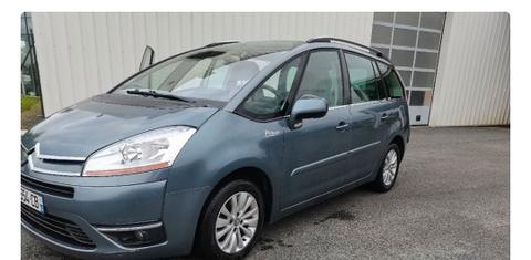 Citroen GRAND C4 PICASSO 2007