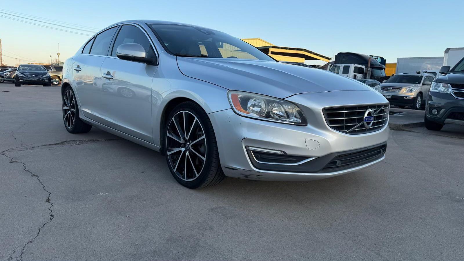 Volvo S60 2016 in 