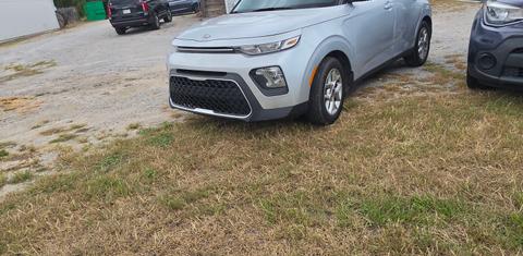 Kia Soul 2021