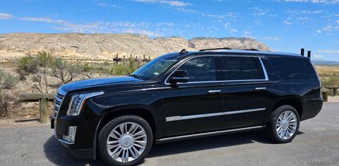 Cadillac Escalade ESV 2018