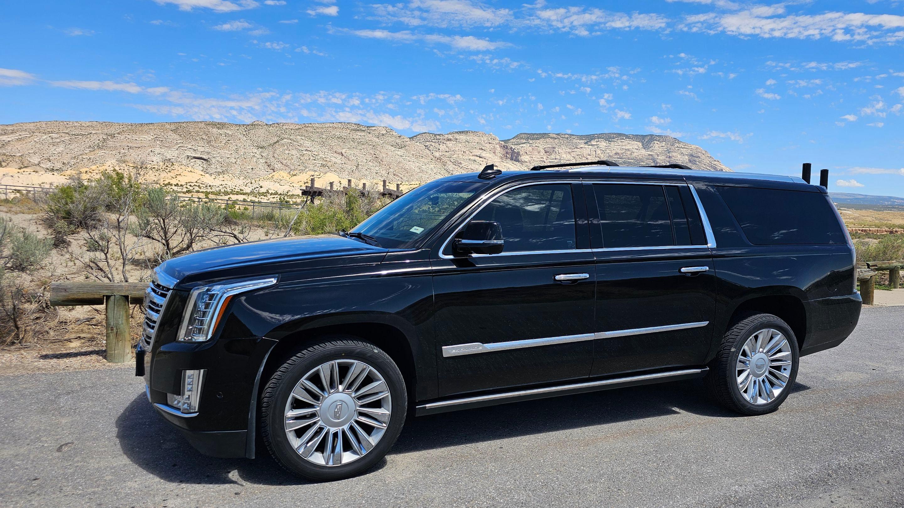 Cadillac Escalade ESV 2018 in Golden, CO