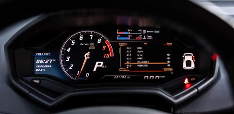 Lamborghini Huracan 2016