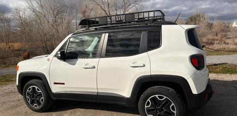Jeep Renegade 2017