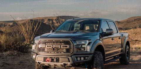 Ford F-150 2018