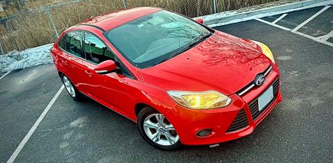 Ford Focus 2014