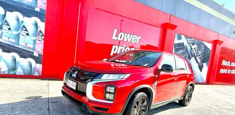 Mitsubishi ASX 2020