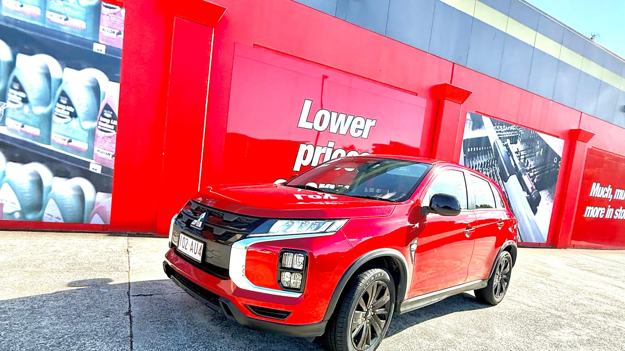 Mitsubishi ASX 2020 in New Farm