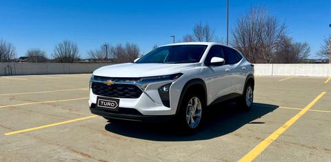 Chevrolet Trax 2026