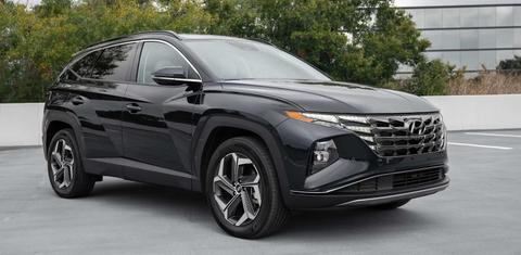 Hyundai Tucson 2023