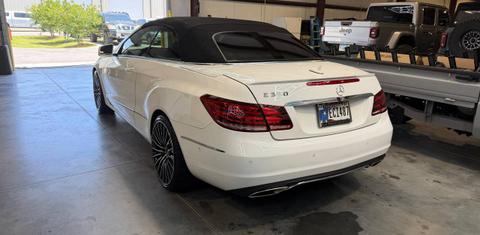Mercedes-Benz E-Class 2014