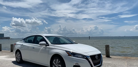 Nissan Altima 2020