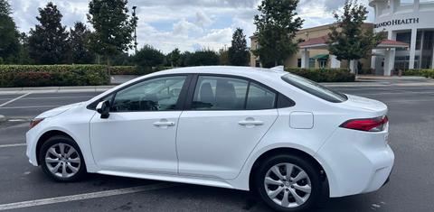 Toyota Corolla 2024
